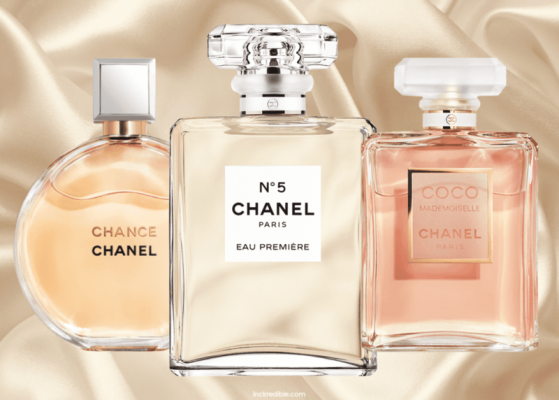 Chanel Parfümleri
