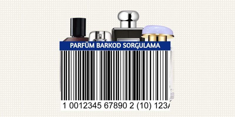 Parfüm Barkodları