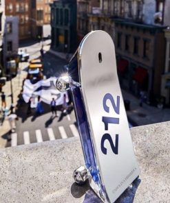 Alternative view of Carolina Herrera Men Heroes EDT 90 ML Erkek Parfüm