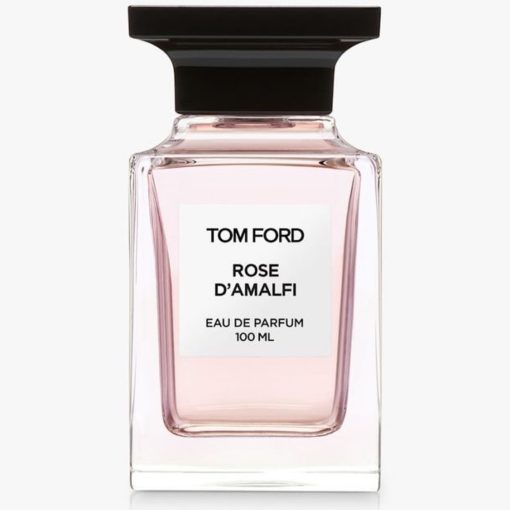 Tom Ford Rose D'Amalfi EDP 100 ML Unisex Tester Parfüm