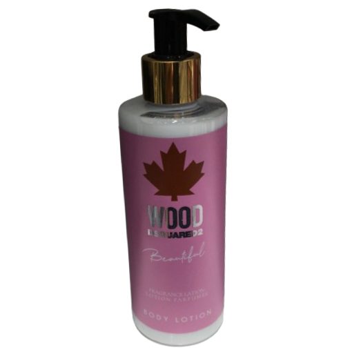 Wood Dsquared2 250 ML Body Lotion