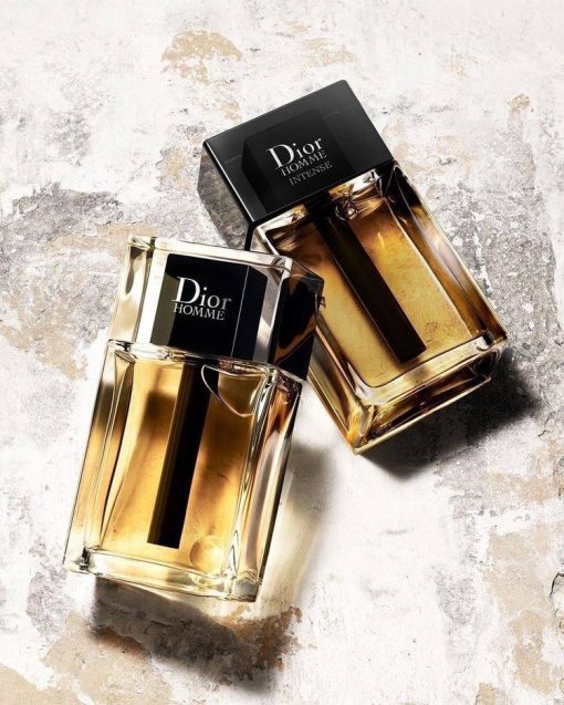 Christian Dior Homme İntese EDT 100 ML Erkek Tester Parfüm - Görsel 2