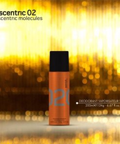 Alternative view of Escentrıc Molecules Molecule 02 Deodorant 200 ML