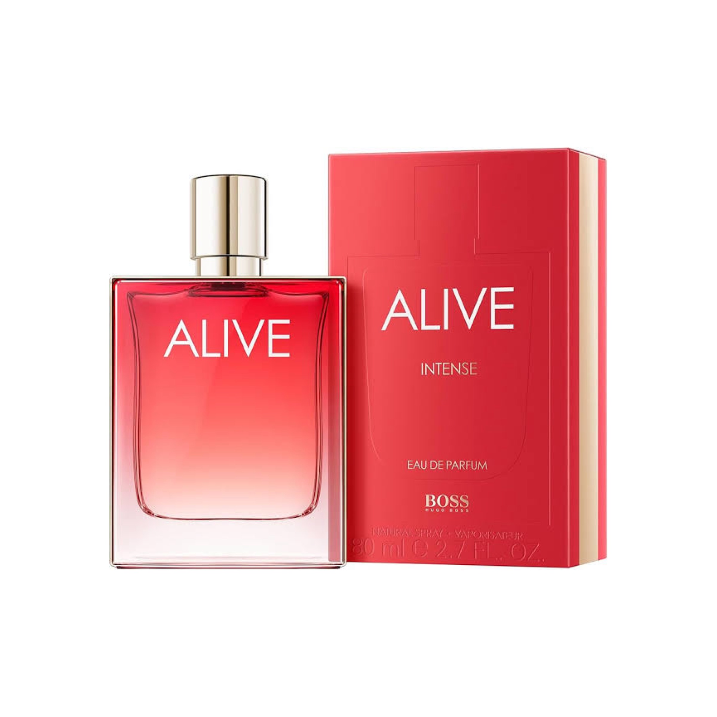 Hugo Boss Alive Intense EDP 80 ML Kadın Parfüm