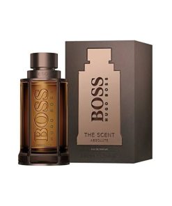 Hugo Boss The Scent Absolute EDP 100 ML Erkek Parfüm