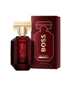 Hugo Boss The Scent Elixir EDP 100 ML Kadın Parfüm