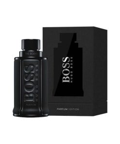 Hugo Boss The Scent Parfum Edition EDP 100 ML Erkek Parfüm