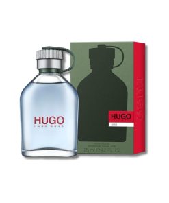 Hugo Boss Man Green Matara EDT 125 ML Erkek Parfüm