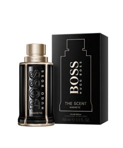Hugo Boss The Scent Magnetic EDP 100 ML Erkek Parfüm
