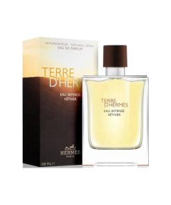 Terre D`Hermes Eau Intense Vetiver EDP 100 ML Erkek Parfüm