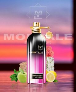 Alternative view of Montale Paris Starry Night EDP 100 ML Unisex Tester Parfüm