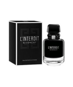 Givenchy L`interdit Intense EDP 80 ML Kadın Parfüm