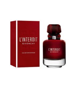 Givenchy L`interdit Rouge EDP 80 ML Kadın Parfüm