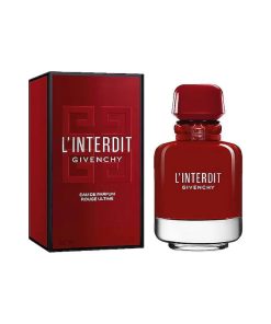 Givenchy L`interdit Rouge Ultıme EDP 80 ML Kadın Parfüm