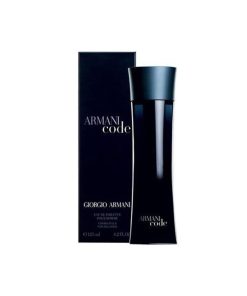 Giorgio Armani Code Homme EDT 125 ML Erkek Parfüm