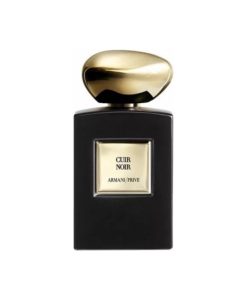 Giorgio Armani Prive Cuir Noir EDP İntense 100 ML Unisex Tester Parfüm
