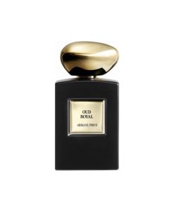 Giorgio Armani Prive Oud Royal EDP 100 ML Unisex Tester Parfüm