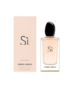 Giorgio Armani Si EDP 100 ML Kadın Parfüm