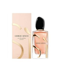 Giorgio Armani Si EDP İntense Refillable 100 ML Kadın Parfüm