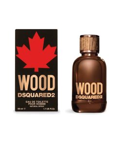 Dsquared2 Wood Poul Homme EDT 100 ML Erkek Parfüm