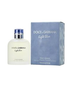 Dolce & Gabbana Light Blue EDT 125 ML Erkek Parfüm
