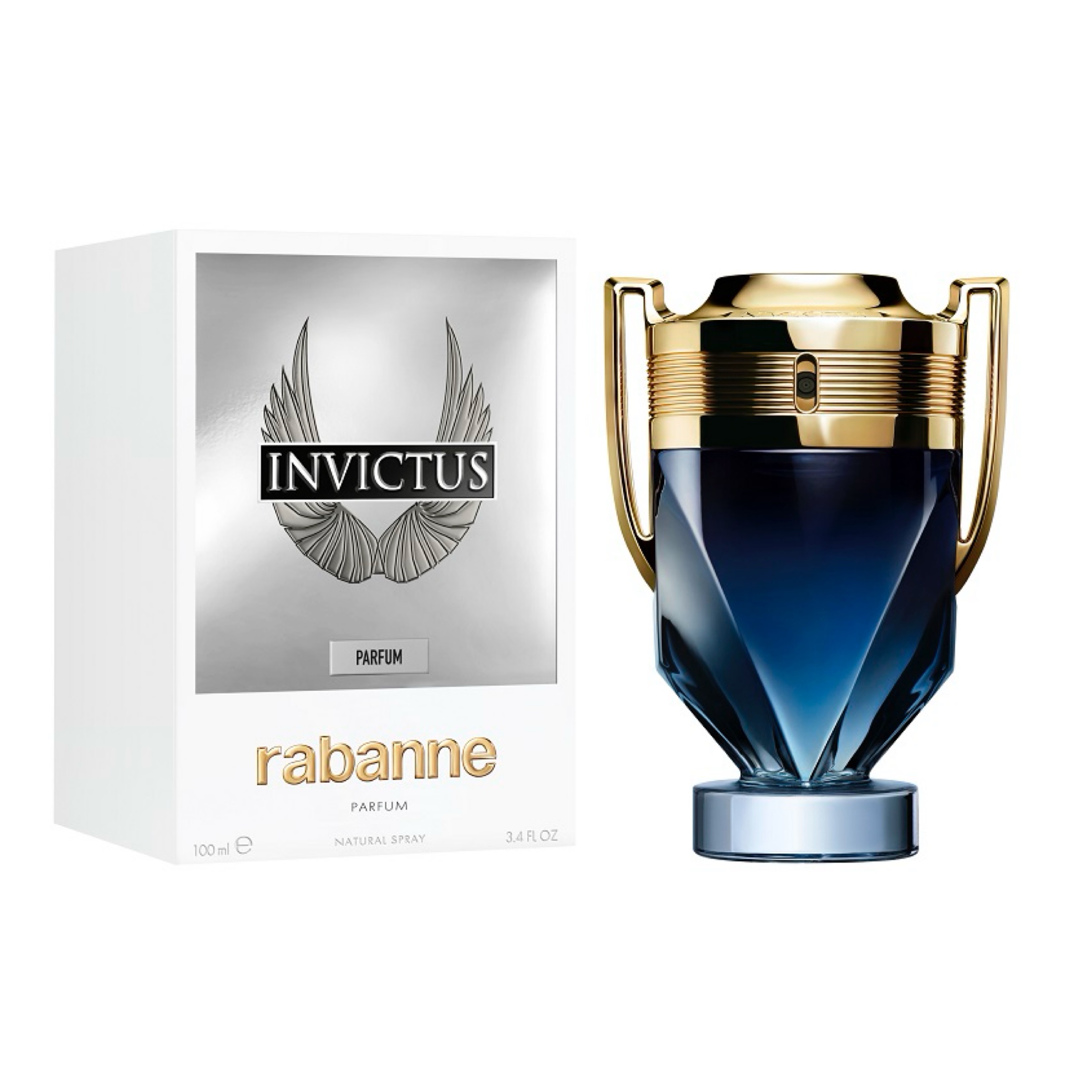 Paco Rabanne Invictus Erkek Parfüm 100 ML