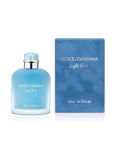 Dolce & Gabbana Light Blue Intense EDP 100 ML Erkek Parfüm