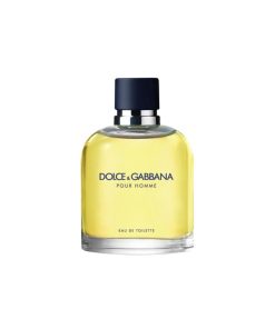 Dolce & Gabbana Pour Homme EDT 125 ML Erkek Tester Parfüm