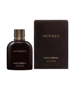 Dolce & Gabbana Pour Homme İntenso EDP 125 ML Erkek Parfüm