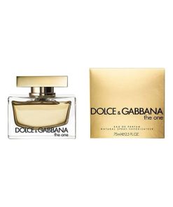 Dolce & Gabbana The One EDP 75 ML Kadın Parfüm
