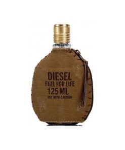 Diesel Fuel For Life EDT 125 ML Erkek Tester Parfüm
