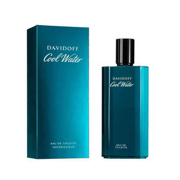 Davidoff Cool Water EDT 125 ML Erkek Parfüm