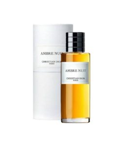 Christian Dior Ambre Nuit EDP 125 ML Unisex Parfüm