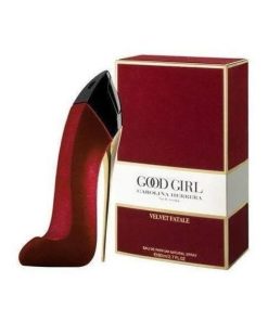 Carolina Herrera Good Girl Velvet Fatale EDP 80 ML Kadın Parfüm