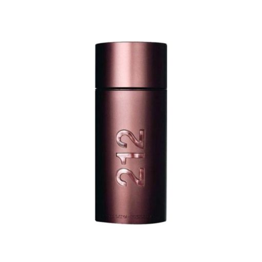 Carolina Herrera 212 Sexy Men EDT 100 ML Erkek Tester Parfüm