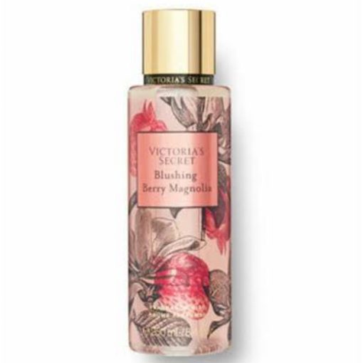 Victoria's Secret Blushing Berry Magnolia Vücut Spreyi 250 ML