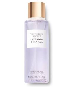Victoria's Secret Lavender & Vanilla Vücut Spreyi 250 ML