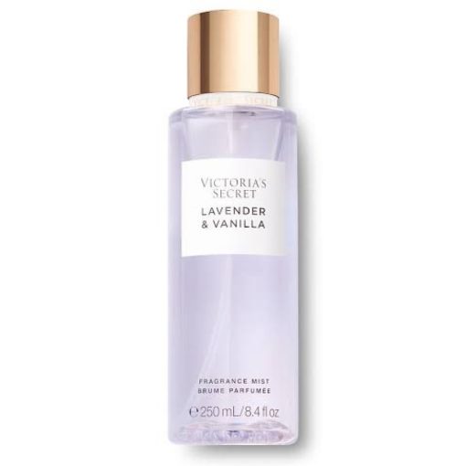 Victoria's Secret Lavender & Vanilla Vücut Spreyi 250 ML