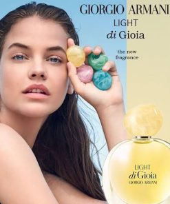 Alternative view of Giorgio Armani Di Gioia Light EDP 100 ML Kadın Tester Parfüm