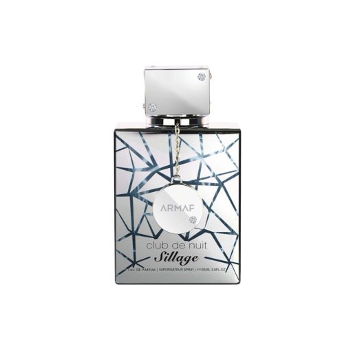 Armaf Club De Nuit Sillage EDP 105 ML Unisex Tester Parfüm