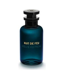 Louis Vuitton Nuit De Feu EDP 100 ML Unisex Tester Parfüm