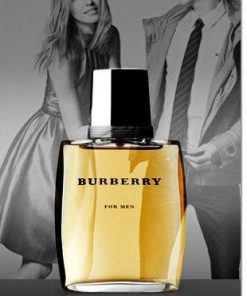 Alternative view of Burberry Classic For Men EDT 100 ML Erkek Parfüm