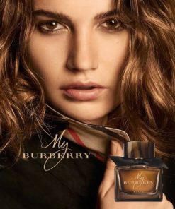 Alternative view of My Burberry Black EDP 90 ML Kadın Parfüm