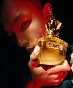 Alternative view of Scandal Pour Homme Absolu EDP 100 ML Erkek Tester Parfüm