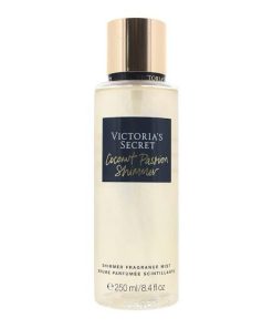 Victoria's Secret Coconut Passion Shimmer Mist Simli Işıltılı Kadın Vücut Spreyi 250 ML