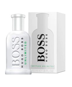 Hugo Boss Bottled Unlimited EDT 100 ML Erkek Parfüm