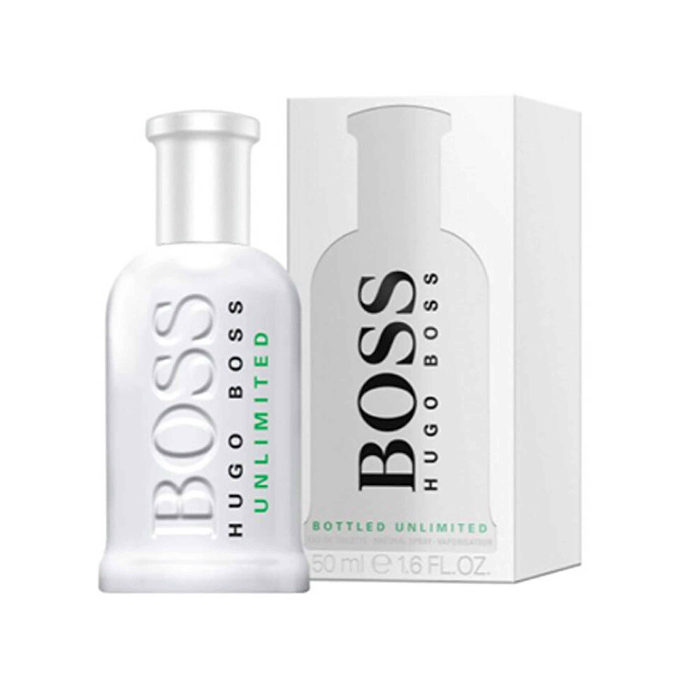 Hugo Boss Bottled Unlimited EDT 100 ML Erkek Parfüm