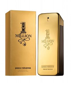 Paco Rabanne 1 Million EDT 100 ML Erkek Parfüm