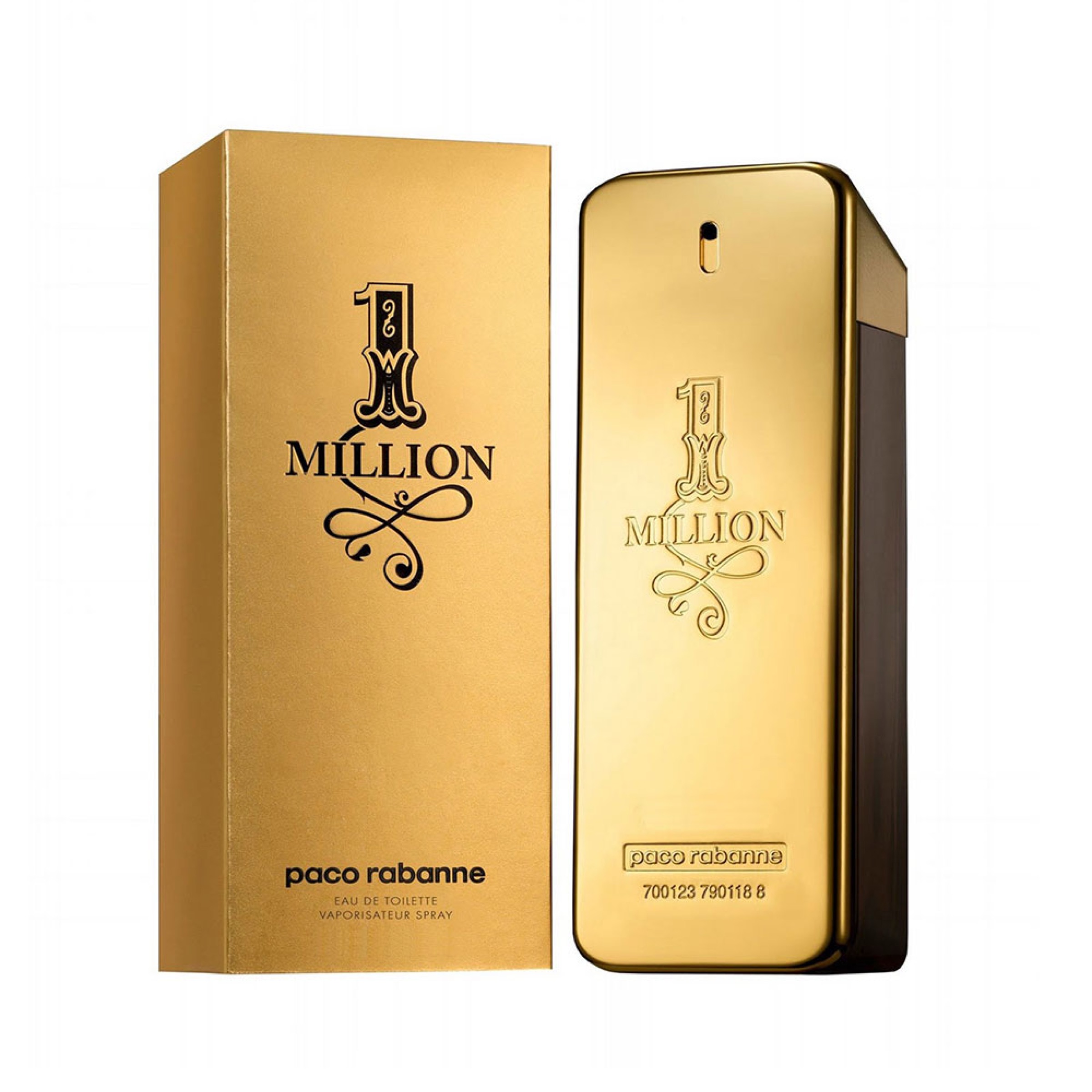 Paco Rabanne 1 Million EDT 100 ML Erkek Parfüm