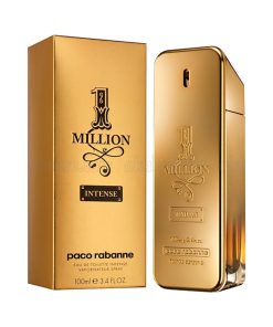 Paco Rabanne 1 Million Intense EDT 100 ML Erkek Parfüm